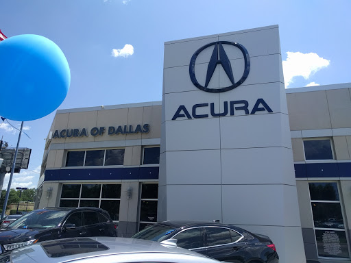 Acura Dealer «Goodson Acura of Dallas», reviews and photos, 4801 Lemmon Ave, Dallas, TX 75219, USA