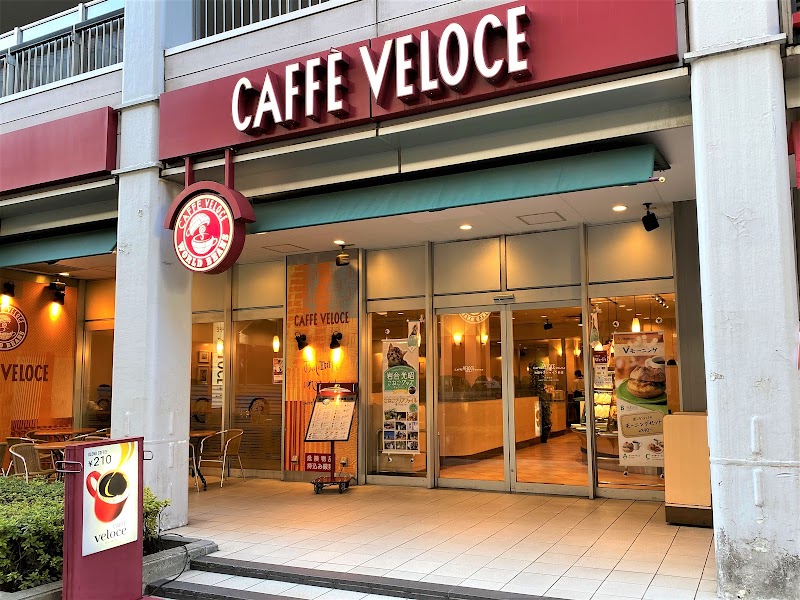 カフェ・ベローチェ仙台泉中央店