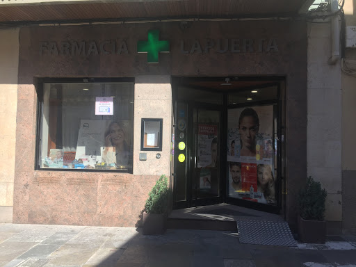 Información y opiniones sobre Farmacia Lapuerta de Cascante