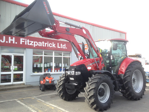 J H Fitzpatrick Limited