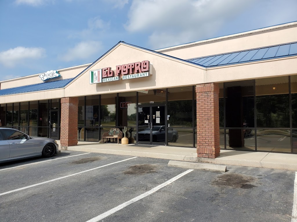 El Potro Mexican Restaurant 31326
