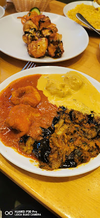 Curry du Restaurant indien Azaytoona à Paris - n°13