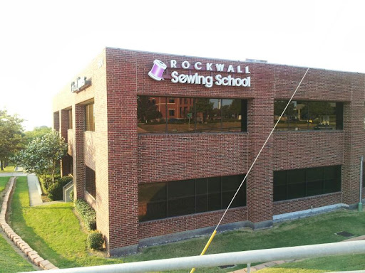 Rockwall Sewing School