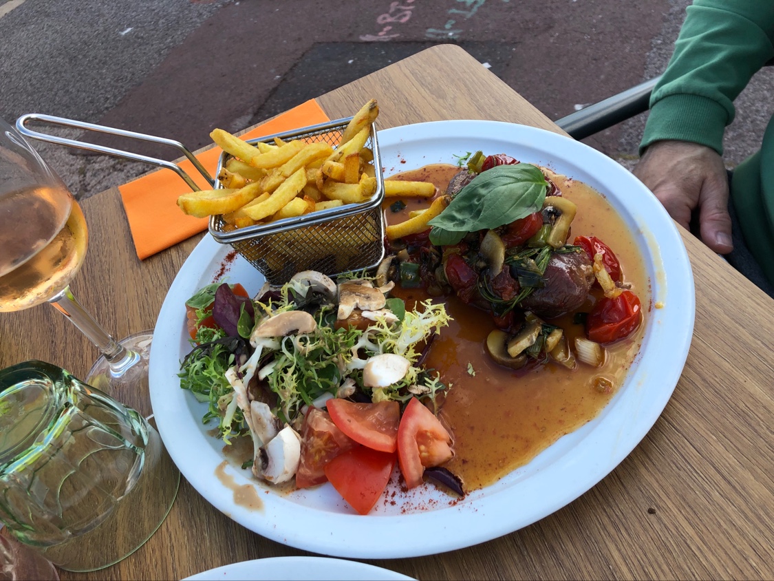 Photo n° 3 de l'avis de Juliette. fait le 11/05/2019 à 19:45