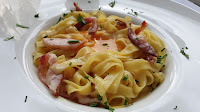 Tagliatelle du Restaurant italien Di Vino à Paris - n°1