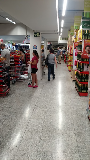 Logo da empresa - Mercado Extra
