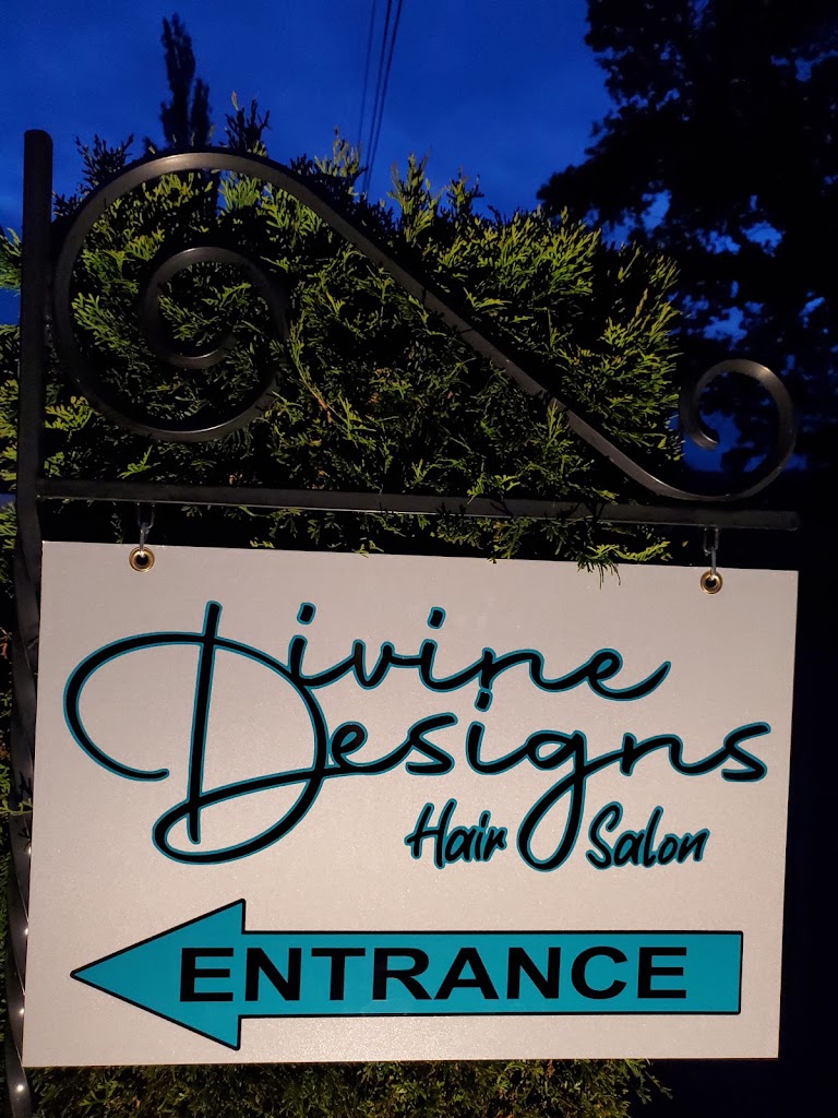 Divine Designs Hair Salon 98541