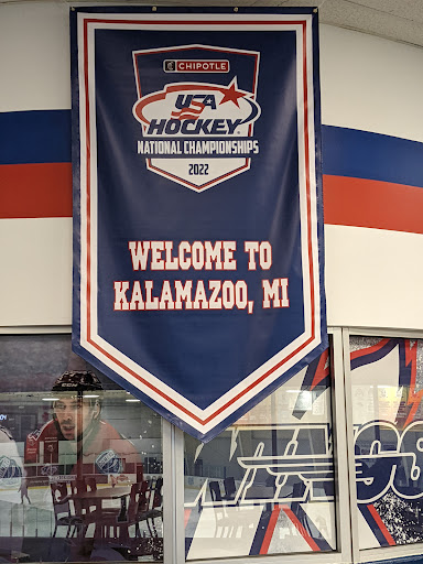 Ice Skating Rink «Wings West», reviews and photos, 5076 Sports Dr, Kalamazoo, MI 49009, USA