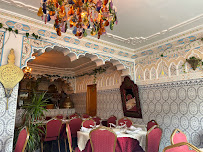 Atmosphère du Restaurant marocain Auberge du Maroc à Creil - n°3