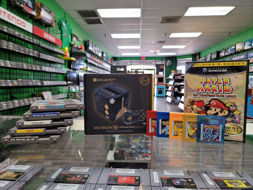 Video Game Store «1UP Games», reviews and photos, 2111 S Alma School Rd #6, Mesa, AZ 85210, USA