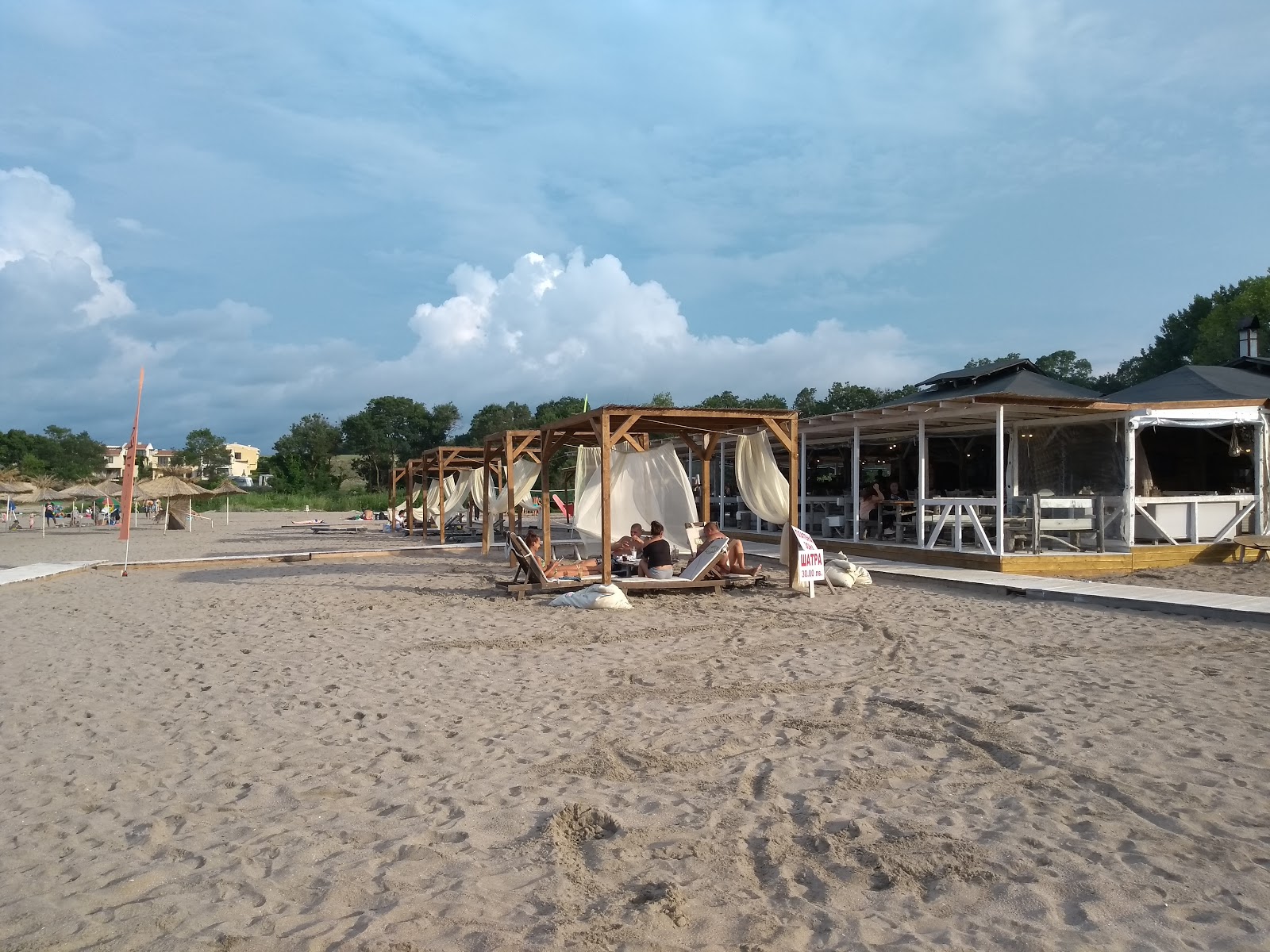 Photo de Arapya beach - recommandé pour les voyageurs en famille avec des enfants