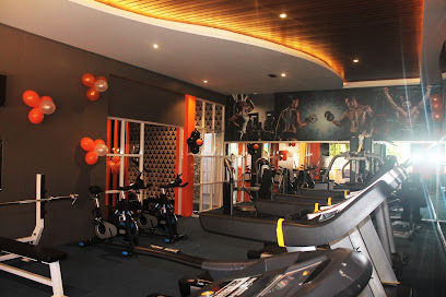 R&G Fitness Gym Studio - HJXG+QFJ, Jl. Komp. Bumi Asri No.13 -14, Cinta Damai, Kec. Medan Helvetia, Kota Medan, Sumatera Utara 20123, Indonesia
