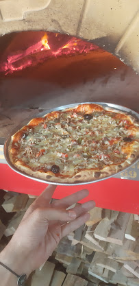 Pizza du Pizzeria Snack moussa saint antoine à Marseille - n°14