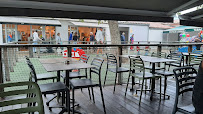 Atmosphère du Restaurant La Presqu'ile à Loix - n°10