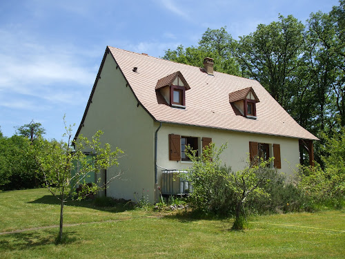 Maison de Campagne dans le Quercy à Baladou