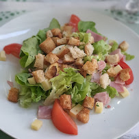 Salade du Restaurant français Le Chaudron à Morteau - n°4