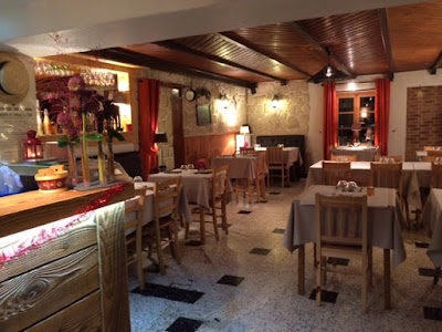 Auberge du Pont Jean D'Zoure à La Bresse