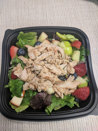 Fast Food Restaurant «Chick-fil-A», reviews and photos, 230 S Duff Ave, Ames, IA 50010, USA