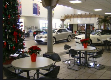 Santa Margarita Ford image