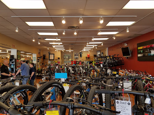 Bicycle Store «7 Mile Cycles», reviews and photos, 45 S Arlington Heights Rd, Elk Grove Village, IL 60007, USA