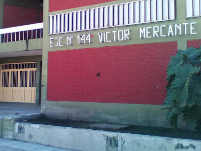 Escuela N°144 'Víctor Mercante'