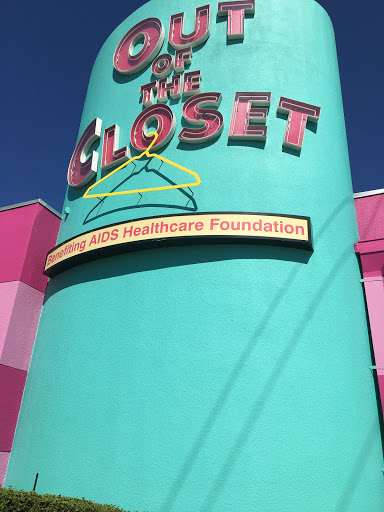 Thrift Store «Out of the Closet - Fort Lauderdale», reviews and photos, 1785 E Sunrise Blvd, Fort Lauderdale, FL 33304, USA