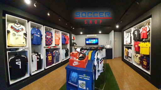 Soccer Shop