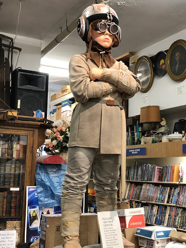 Music Store «Washington Street Books & Music», reviews and photos, 131 N Washington St, Havre De Grace, MD 21078, USA