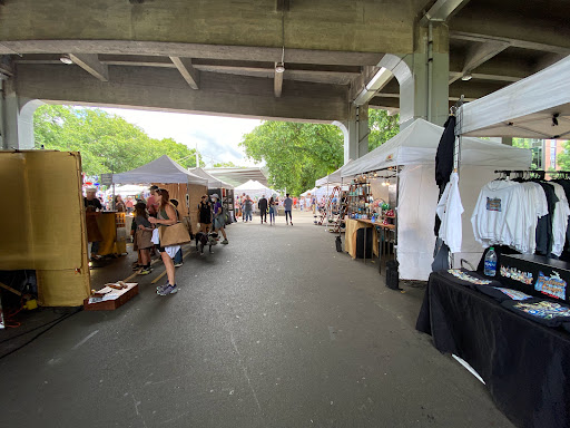 Market «Portland Saturday Market», reviews and photos, 2 SW Naito Pkwy, Portland, OR 97204, USA
