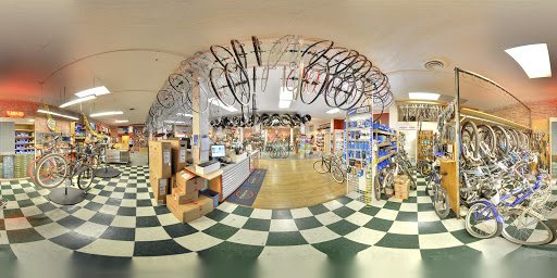 Bicycle Repair Shop «Campus Bicycles», reviews and photos, 330 Main St, Chico, CA 95928, USA