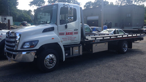 Auto Body Shop «Akiki», reviews and photos, 1035 Hyde Park Ave, Hyde Park, MA 02136, USA