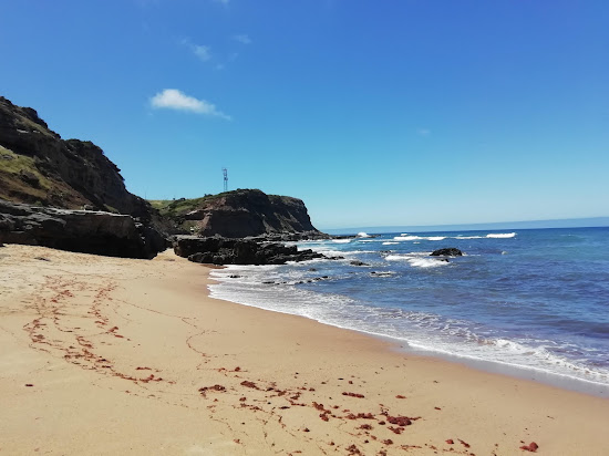 Praia de Vale Pombas