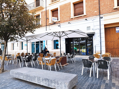 Sabores Bar-Restaurante - P.º del Óvalo, 14, 44001 Teruel, Spain