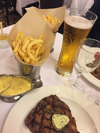 Steak du Restaurant français Terminus Nord à Paris - n°4