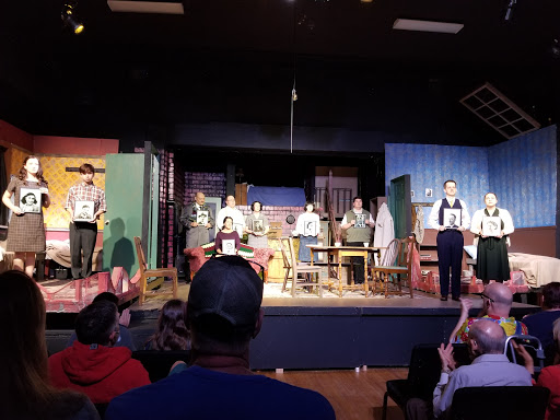 Performing Arts Theater «Wichita Community Theatre Inc», reviews and photos, 258 N Fountain St, Wichita, KS 67208, USA