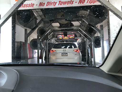 Car Wash «Express Car Wash», reviews and photos, 2119 York Rd, Jamison, PA 18929, USA