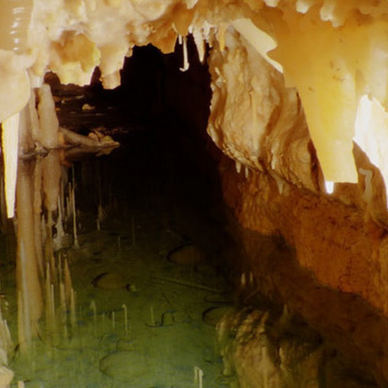 Crystal Lake Cave