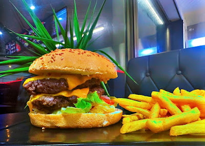 o'burger à Clermont-Ferrand