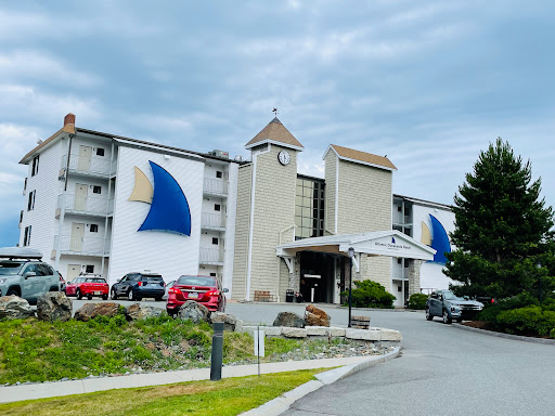 Hotel «Atlantic Oceanside Hotel & Event Center», reviews and photos, 119 Eden St, Bar Harbor, ME 04609, USA