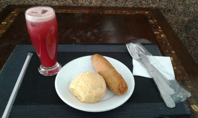 Dona Maria - Café e Restaurante "Estação Tremembé" - São Paulo