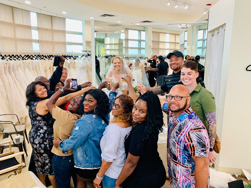 Bridal Shop «Marie Gabriel Couture Bridal», reviews and photos, 5252 E 82nd St Suite #201, Indianapolis, IN 46250, USA