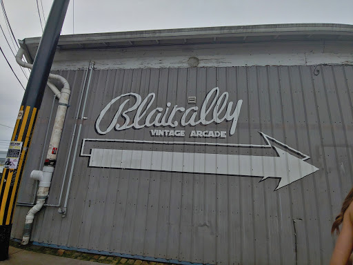 Bar «Blairally Vintage Arcade», reviews and photos, 245 Blair Blvd, Eugene, OR 97402, USA