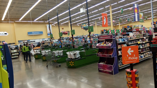 Supermarket «Walmart Neighborhood Market», reviews and photos, 1442 S Parker Rd, Denver, CO 80231, USA