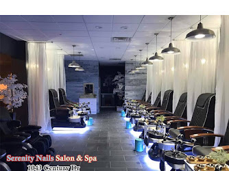 Serenity Nails Salon & Spa