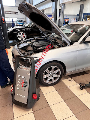 AD Garage Expert GLINCHE à Écommoy