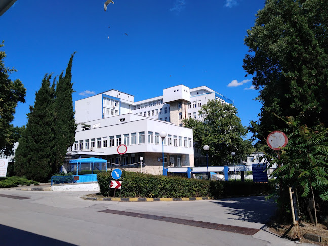 Отзиви за МБАЛ „Св. Ана-Варна“ в Варна - Болница