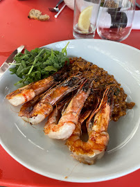 Plats et boissons du Restaurant de poisson Samké à Lyon - n°17