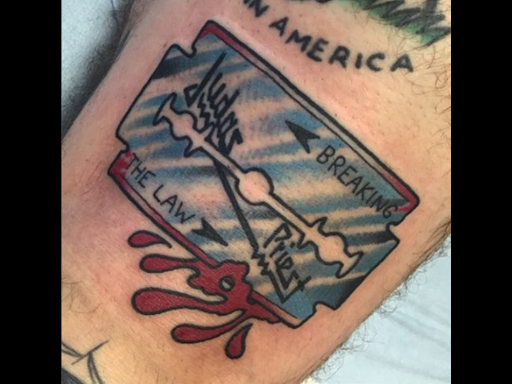 Explore tattoo ideas to represent your child, creative tattoo ideas in Jacksonville, available at TrueLove Tattoo