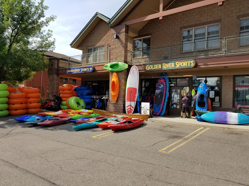Outdoor Sports Store «Golden River Sports LLC», reviews and photos, 806 Washington Ave, Golden, CO 80401, USA