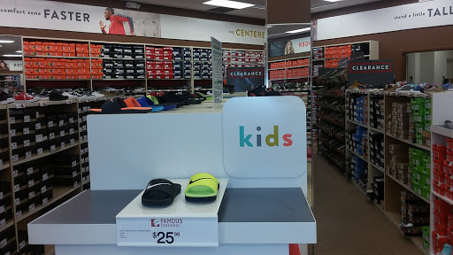 Shoe Store «Famous Footwear», reviews and photos, 5863 Spout Springs Rd, Flowery Branch, GA 30542, USA